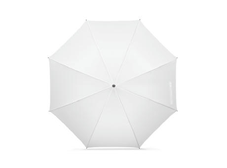 MATEO. Großer (30") Pongee-Regenschirm