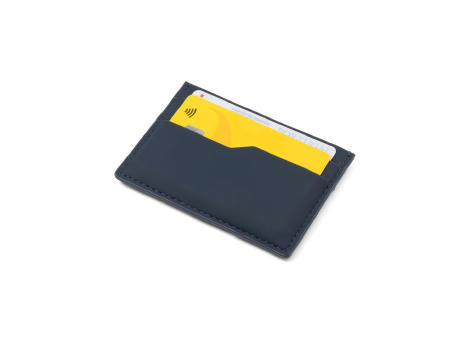 VENTURE WALLET. PU-Kartenetui für 5 Karten mit RFID-Schutz
