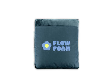 SNUGGY. 3-in-1-Set aus Fleece-Gewebe (220 g/m²) ideal für Reisen