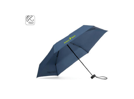 EMMA. Kompakter 19-Zoll-Mini-Regenschirm aus Pongee 190T