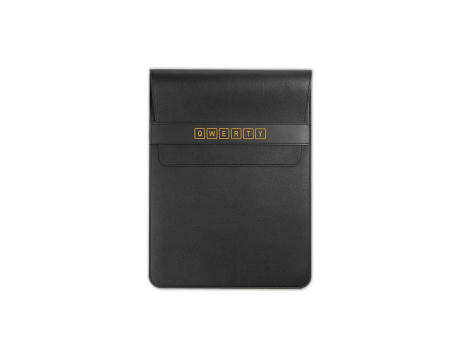 VENTURE NOTEBOOK. PU-Schutzhülle für Notizbücher bis 14 Zoll