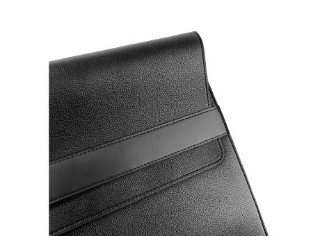 VENTURE NOTEBOOK. PU-Schutzhülle für Notizbücher bis 14 Zoll