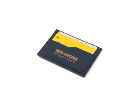 VENTURE WALLET. PU-Kartenetui für 5 Karten mit RFID-Schutz