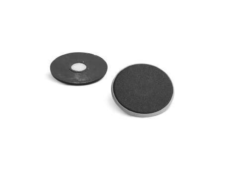 Button PIN 10. Runder Pin mit Magnet