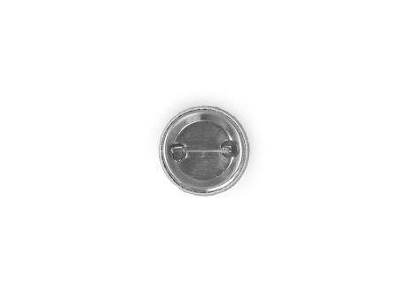 Button PIN 1. Runder Pin mit Broschennadel