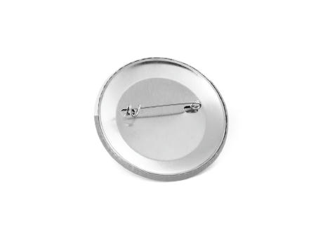Button PIN 6. Runder Pin mit Broschennadel