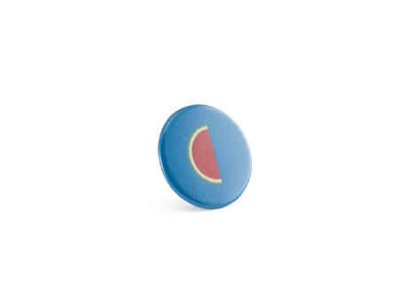 Button PIN 5. Runder Pin mit Magnetverschluss