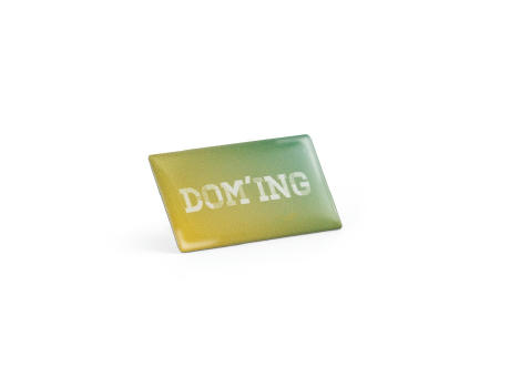 DOMING 10. Pin