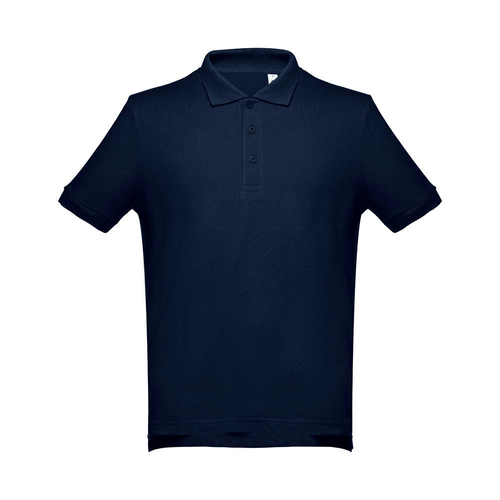 THC ADAM 3XL. Herren Poloshirt