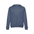 THC AMSTERDAM. Sweatshirt für Männer aus Baumwolle und Polyester
