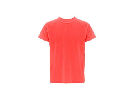 THC MOVE. Kurzärmeliges technisches T-Shirt aus Polyester