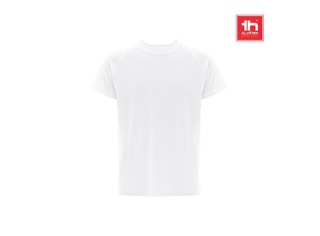 THC MOVE WH. T-Shirt (150g/m²)