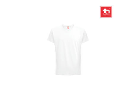 THC FAIR SMALL WH. Kinder-T-Shirt aus Baumwolle