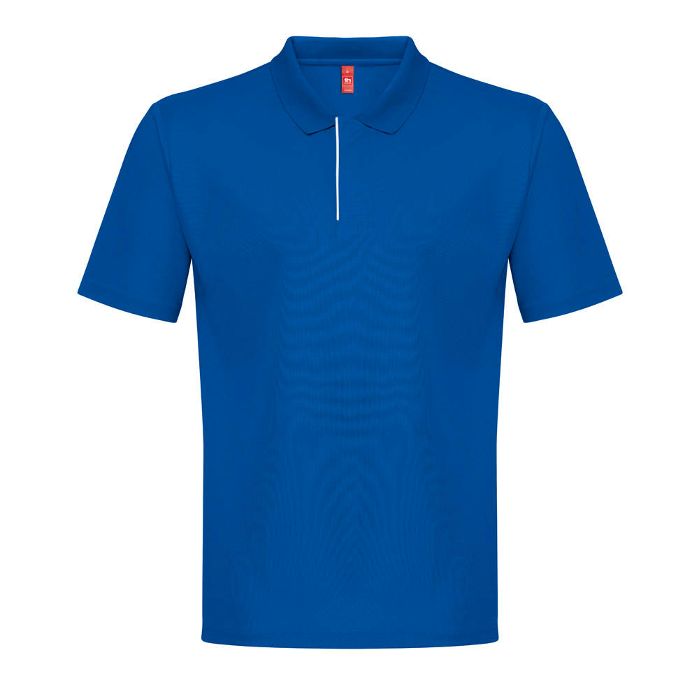 THC DYNAMIC. Technisches Poloshirt für Herren