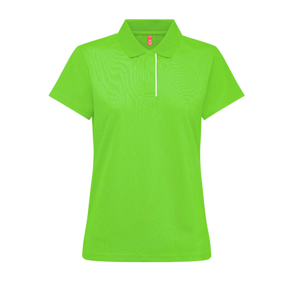 THC DYNAMIC WOMEN. Technisches Poloshirt für Damen