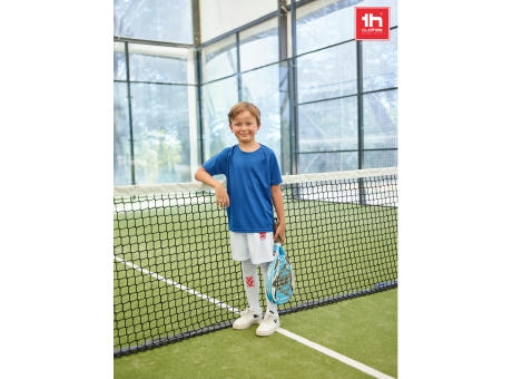 THC MATCH KIDS WH. Sport-Shorts für Kinder