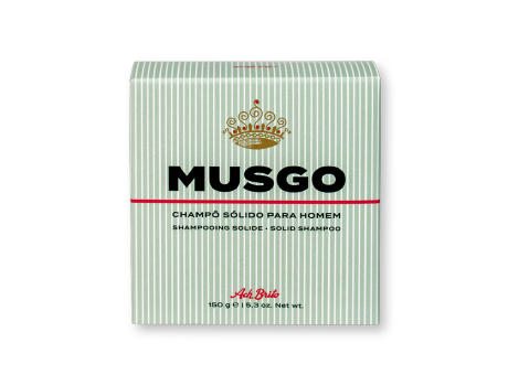 MUSGO II. Herrenduft-Shampoo (150g)