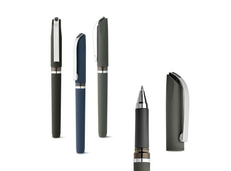 BOLT. Kugelschreiber aus ABS und Clip aus Metall