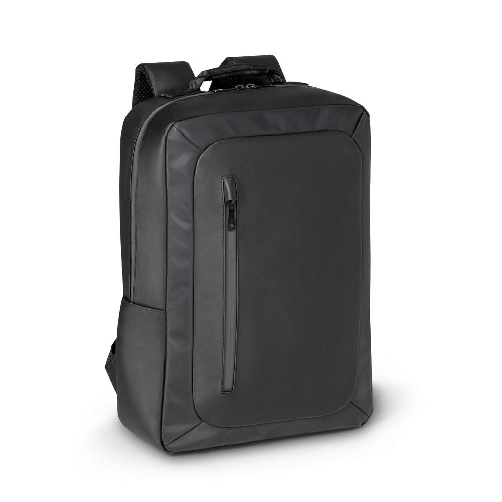 OSASCO. Wasserdichter Laptop-Rucksack 15.6'' aus 600D-Polyester