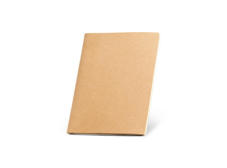ALCOTT A4. Notizbuch A4 mit Hardcover aus Karton (250 g/m²)