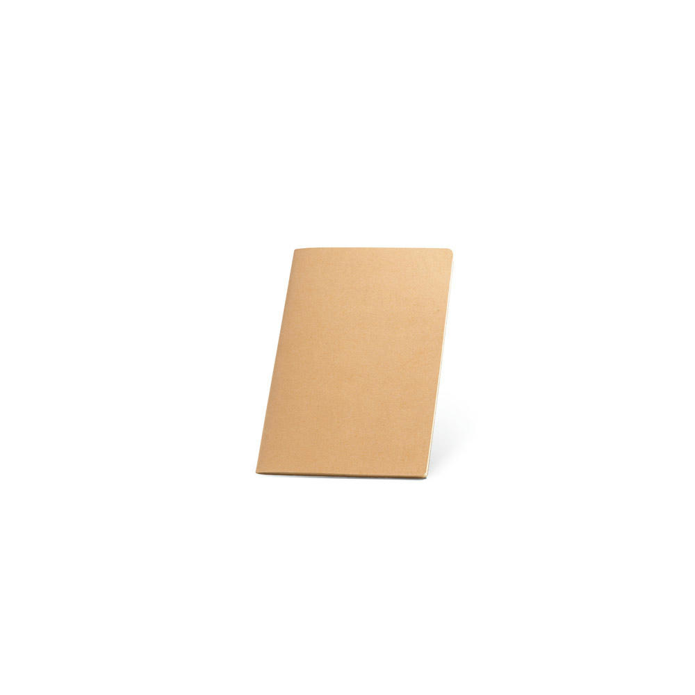 ALCOTT A6. Notizbuch mit Hardcover aus Karton (250 g/m²)
