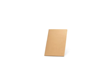 ALCOTT A6. Notizbuch mit Hardcover aus Karton (250 g/m²)