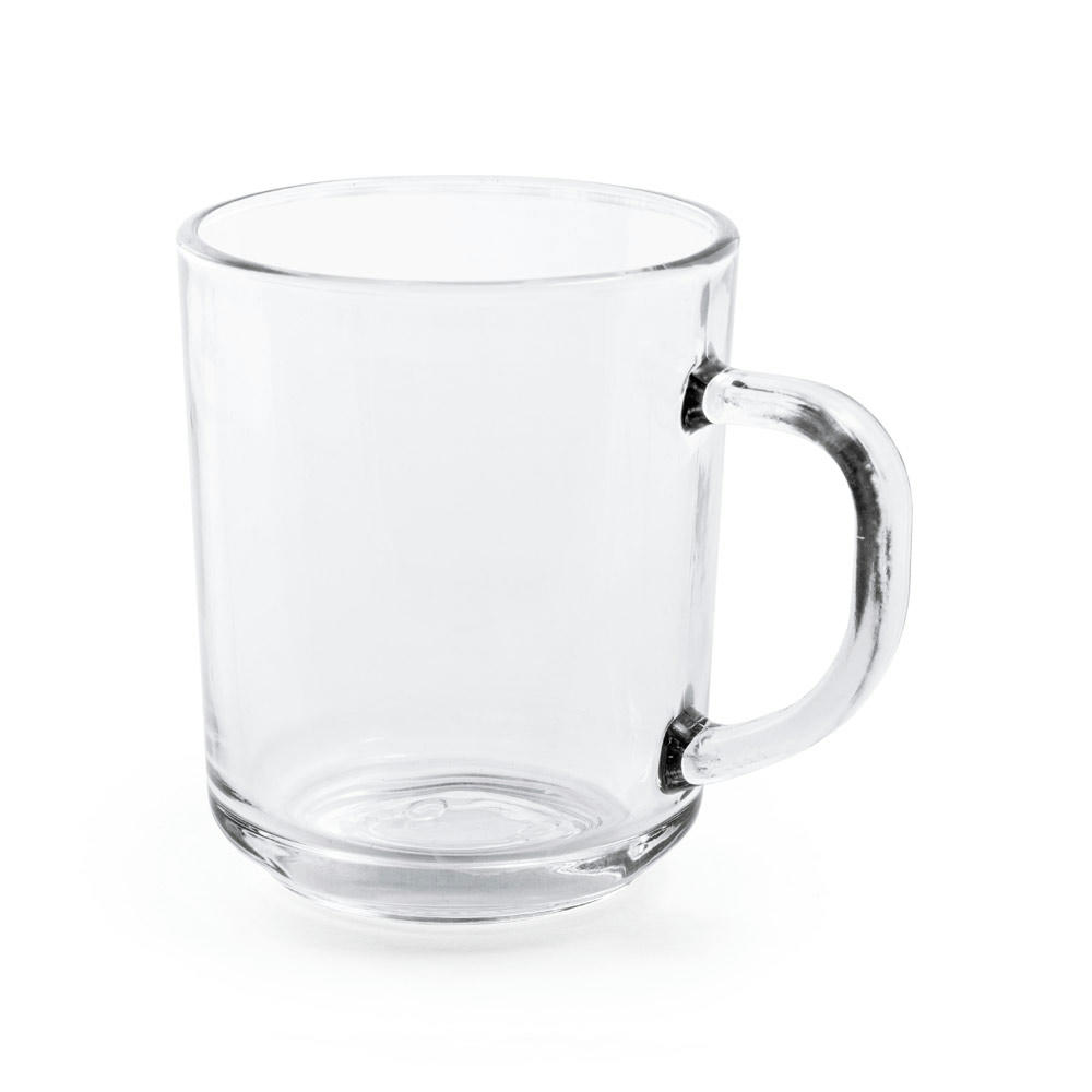 SOFFY. Tasse aus Glas 230 mL