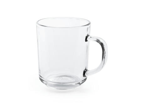 SOFFY. Tasse aus Glas 230 mL