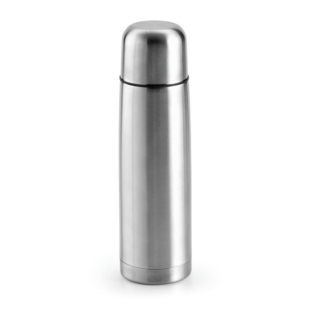 KARPOV. 500-ml-Thermosflasche aus rostfreiem Stahl