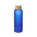 LILLARD. Flasche aus Borosilikatglas mattiert 500 ml