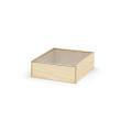 BOXIE CLEAR S. Holzschachtel S