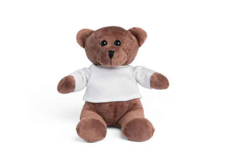 BEAR. Teddybär Plüschtier mit T-Shirt