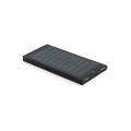 CLERK. 8'000 mAh Powerbank mit Solarpanel aus 100% recyceltem Aluminium