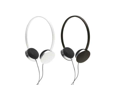 VOLTA. Verstellbare Kopfhörer aus ABS