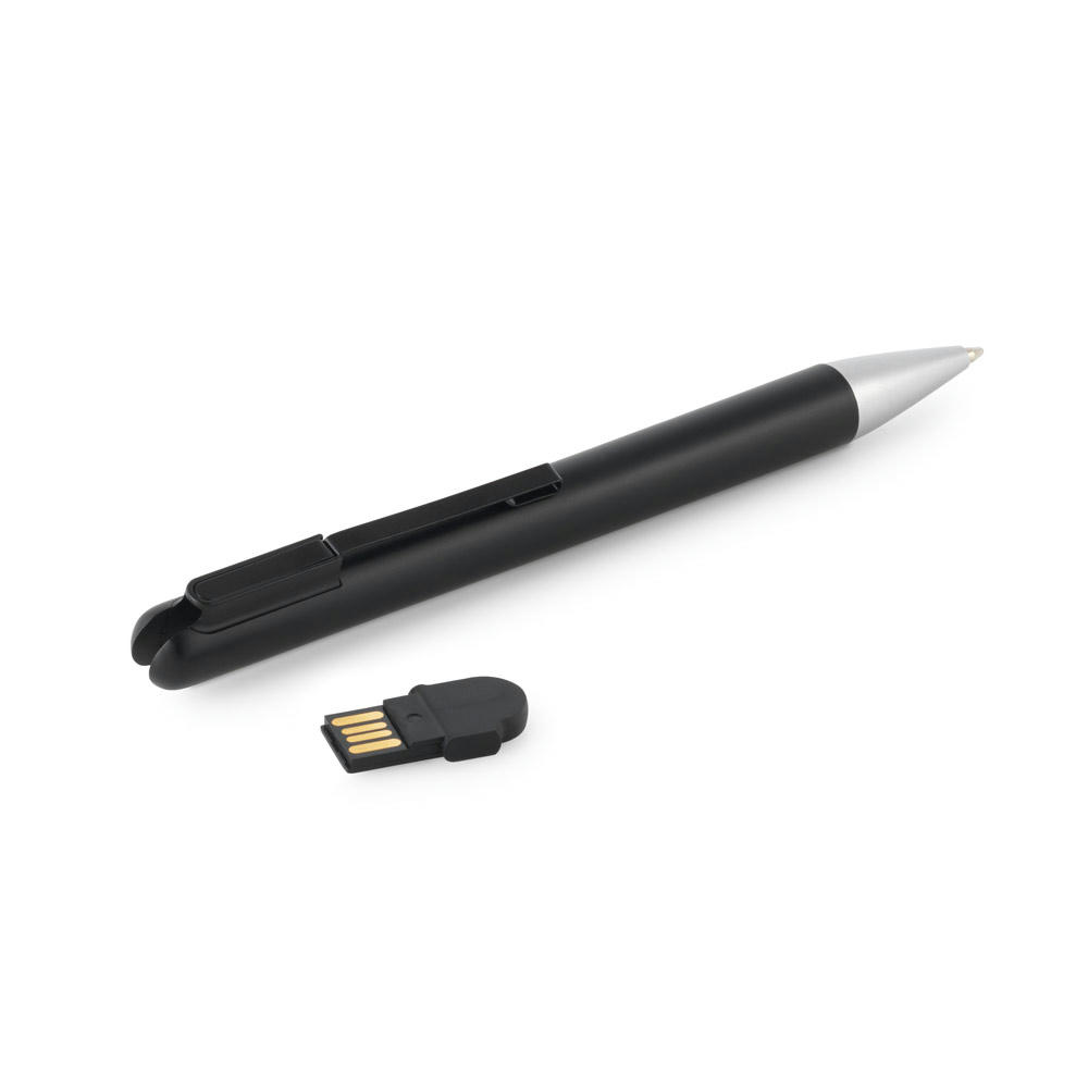 SAVERY. Kugelschreiber aus ABS mit 4 GB UDP-Speicher