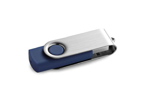 CLAUDIUS 32 GB. USB-Stick 32 GB mit Metallclip