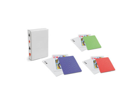 CARTES. Kartenspiel