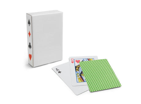 CARTES. Kartenspiel