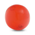PECONIC. Strandball aufblasbar aus lichtdurchlässigem PVC