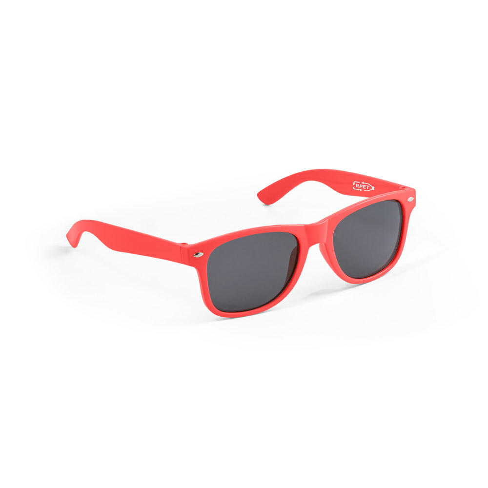 SALEMA. Recyceltem Polyester (100% rPET) Sonnenbrille