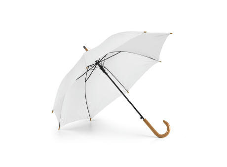 PATTI. Regenschirm aus 190T-Polyester mit automatischer Öffnung
