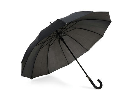 GUIL. Regenschirm mit 12 Stangen aus 190T-Polyester mit automatischer Öffnung