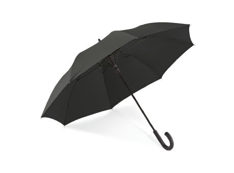 ALBERT. Schirm aus 190T Pongee mit automatischer Öffnung