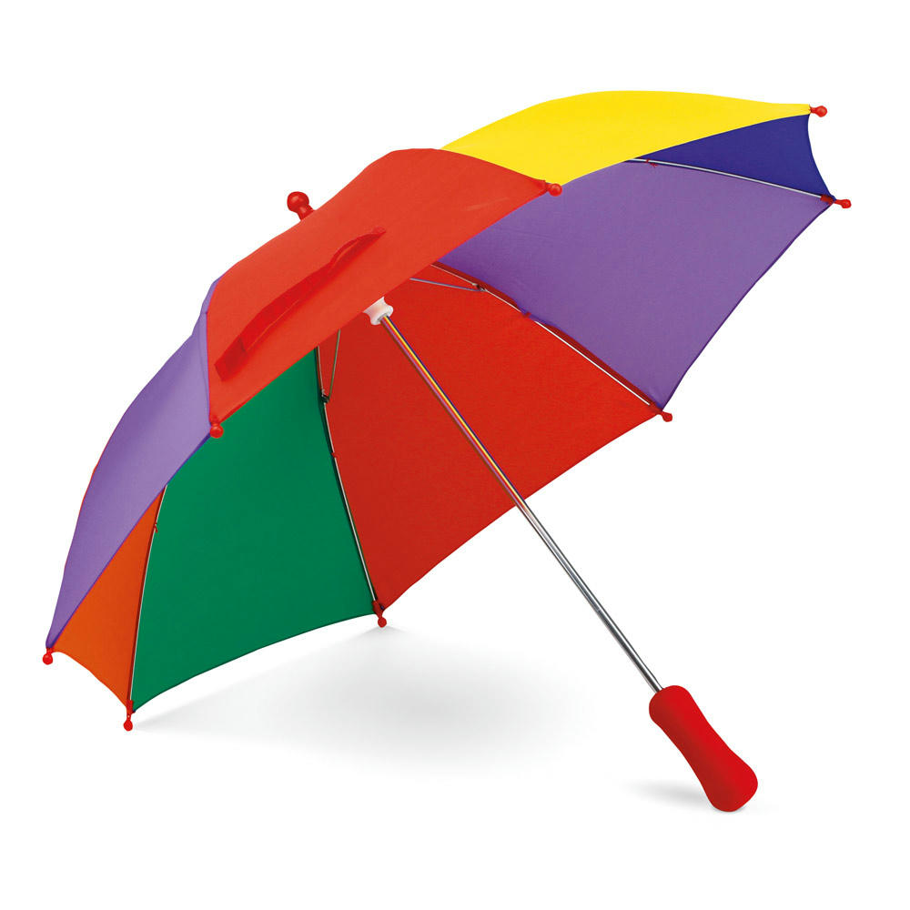 BAMBI. Kinderregenschirm aus Polyester