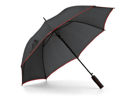JENNA. Regenschirm aus 190T-Polyester mit automatischer Öffnung