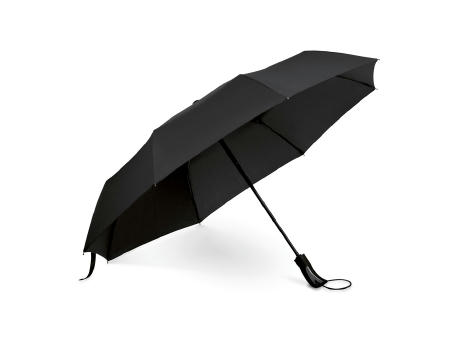 CAMPANELA. Regenschirm aus 190T Pongé mit automatischer Öffnung und Schließung