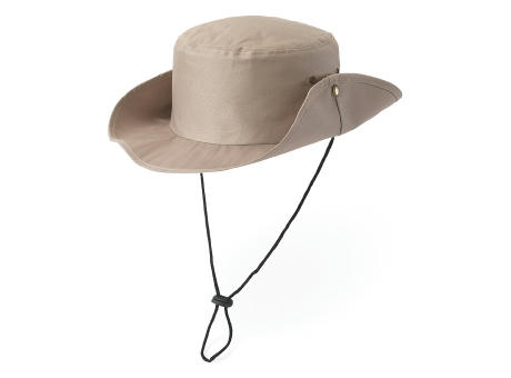 BLASS. Safari-Hut aus 100% Polyester (160 g/m²)
