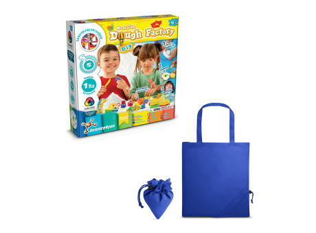 Modeling Dough Factory Kit II. Lernspiel lieferung inklusive einer faltbaren geschenktasche aus 190T