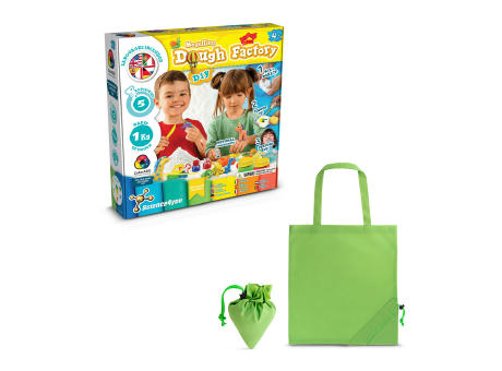 Modeling Dough Factory Kit II. Lernspiel lieferung inklusive einer faltbaren geschenktasche aus 190T