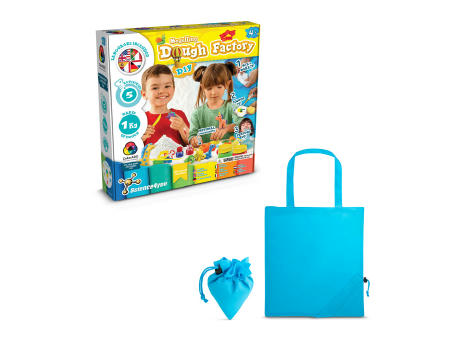 Modeling Dough Factory Kit II. Lernspiel lieferung inklusive einer faltbaren geschenktasche aus 190T